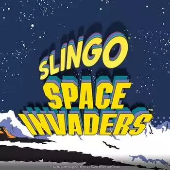 Slingo Space Invaders