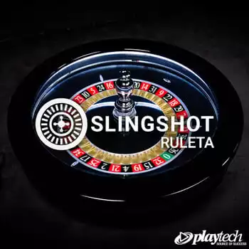 Slingshot Ruleta Espana By PlayTech