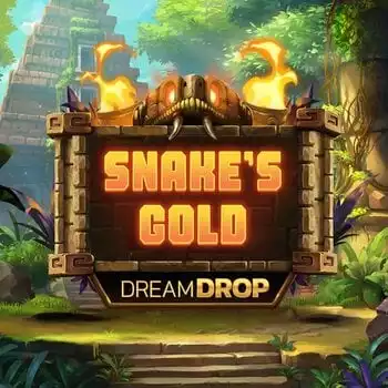 Snakes Gold Dream Drop