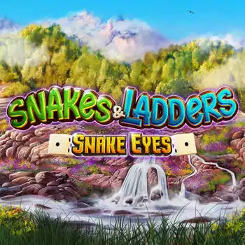 Snakes & Ladders 2 Snake Eyes