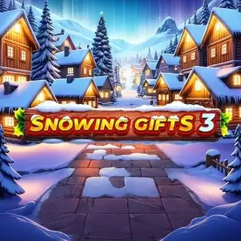 Snowing Gifts 3