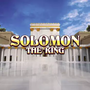 Solomon the King