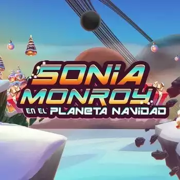Sonia Monroy en la Planeta Navidad