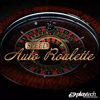 Speed Auto Roulette By PlayTech