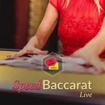 Speed Baccarat A by Evolution