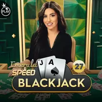 Speed Blackjack 27 - Emerald