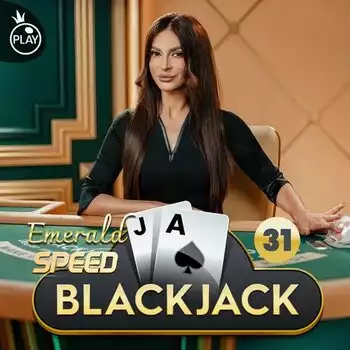 Speed Blackjack 31 - Emerald