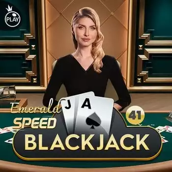 Speed Blackjack 41 - Emerald