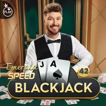 Speed Blackjack 42 - Emerald