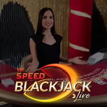 Speed VIP Blackjack E