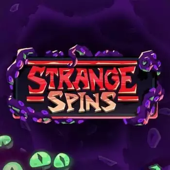 Strange Spins