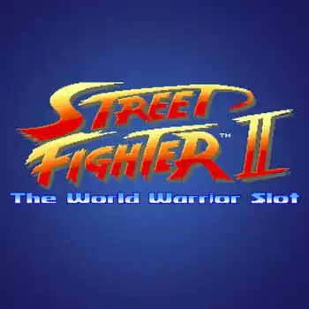 Street Fighter II: The World Warrior Slot