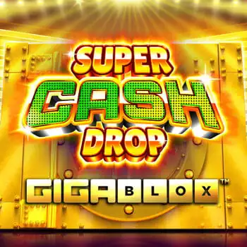 SuperCash Drop Gigablox