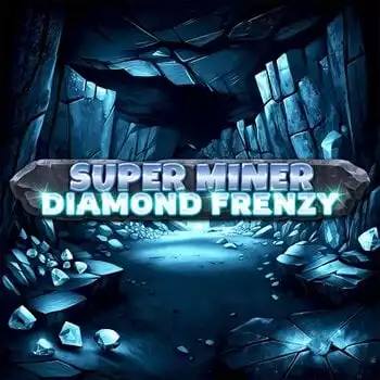 Super Miner - Diamond Frenzy