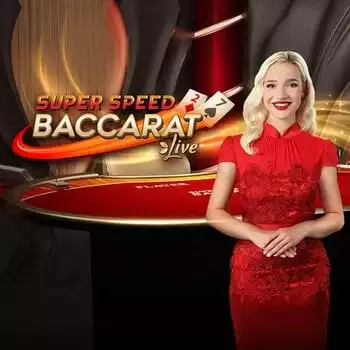 Super Speed Baccarat