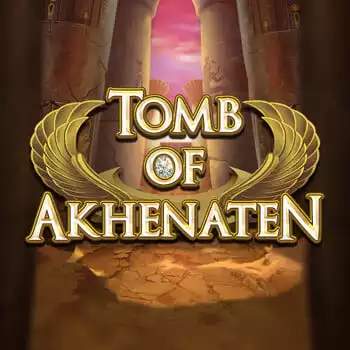 TOMB OF AKHENATEN