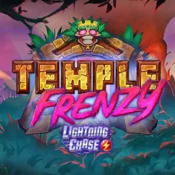 Temple Frenzy Lightning Chase