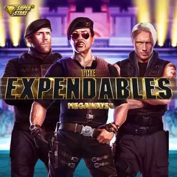 The Expendables Megaways