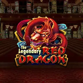 The Legendary Red Dragon