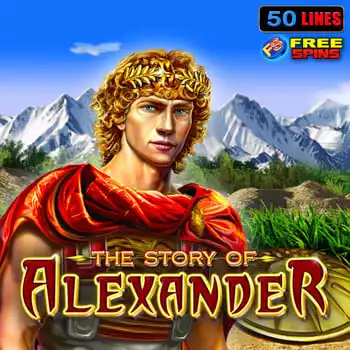 The Story of Alexander