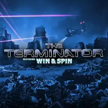 The Terminator Win & Spin