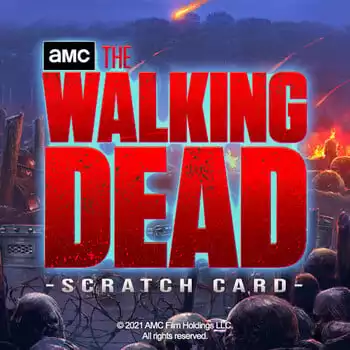 The Walking Dead Scratch
