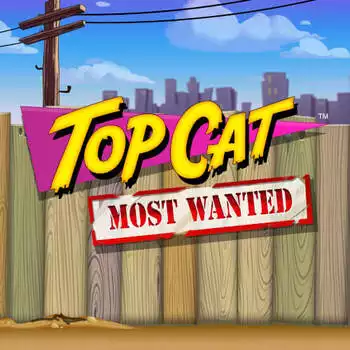 Top Cat Most Wanted JK