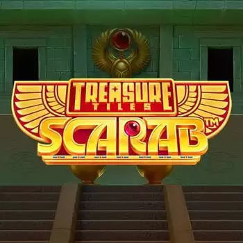 Treasure Tiles Scarab