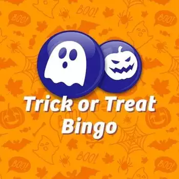 Trick Or Treat Bingo