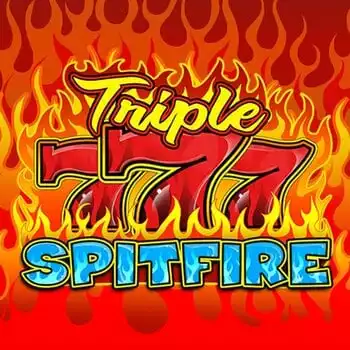 Triple 777 Spitfire