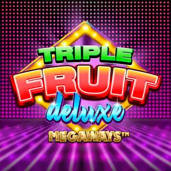 Triple Fruit Deluxe Megaways