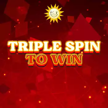 Triple Spin to Win