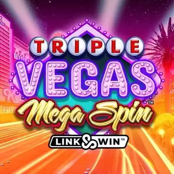 Triple Vegas Mega Spin