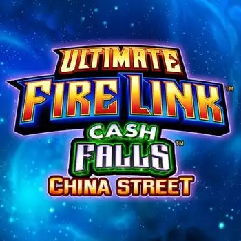 Ultimate Fire Link Cash Falls China