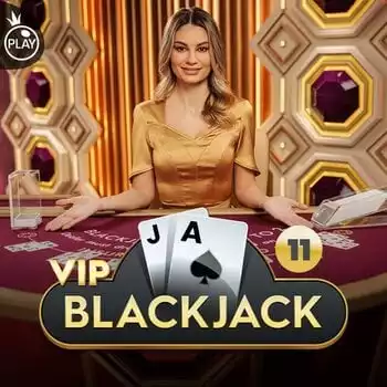 VIP Blackjack 11 - Ruby