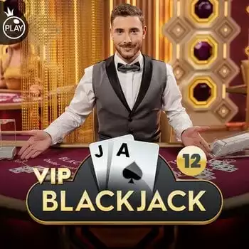 VIP Blackjack 12 - Ruby