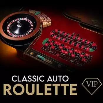 VIP Classic Auto Roulette