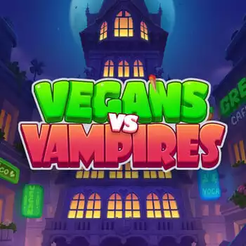 Vegans vs Vampires