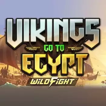 Vikings Go To Egypt Wild Fight