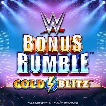 WWE Bonus Rumble Gold Blitz