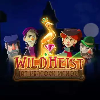 Wild Heist at Peacock Manor