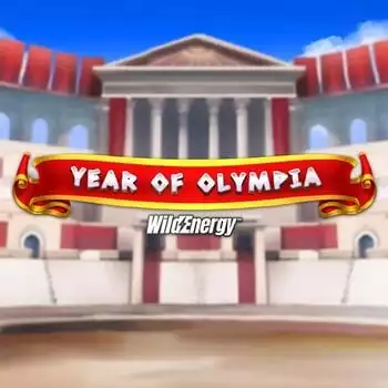 Year of Olympia WildEnergy