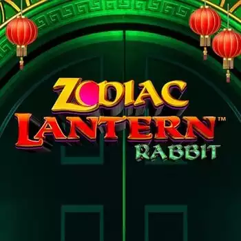 Zodiac Lantern Rabbit