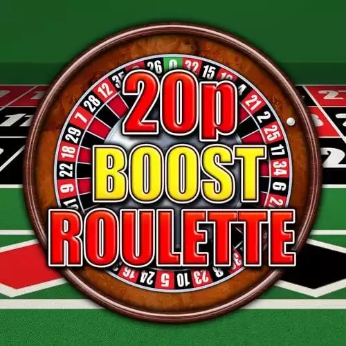 20p Boost Roulette