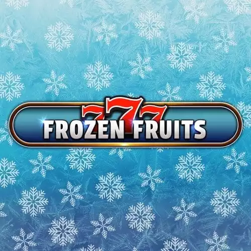 777 - Frozen Fruits