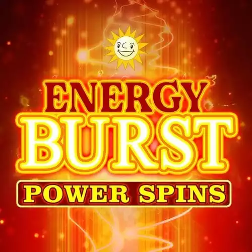 Energy Burst Power Spins