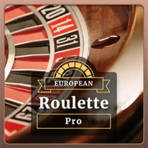 European Roulette Pro