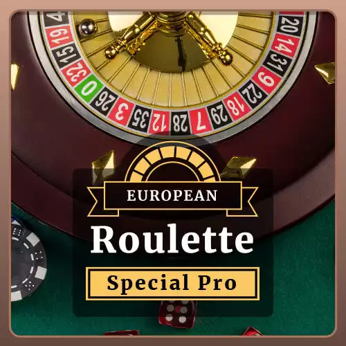 European Roulette Pro Special