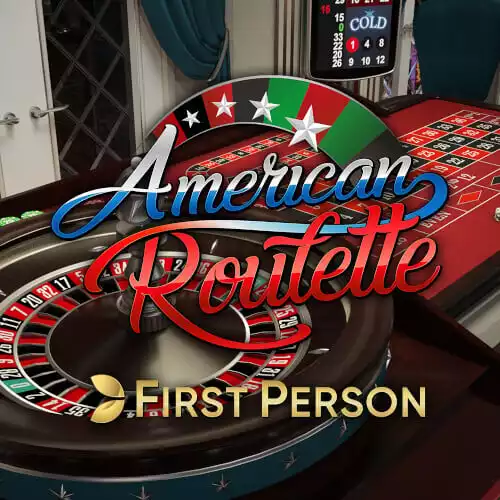 First Person American Roulette