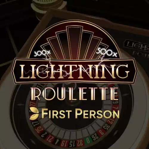 First Person Lightning Roulette